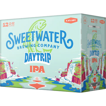 SweetWater Daytrip IPA