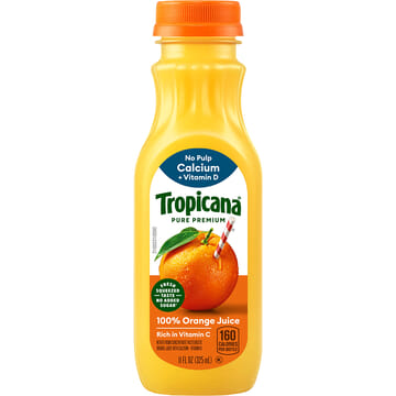 Tropicana Pure Premium No Pulp Calcium & Vitamin D