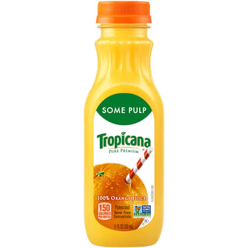 Tropicana Pure Premium Homestyle Some Pulp