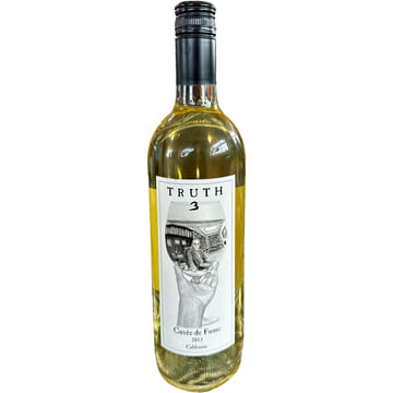 Truth Cuvee de Fume