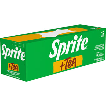Sprite + Tea