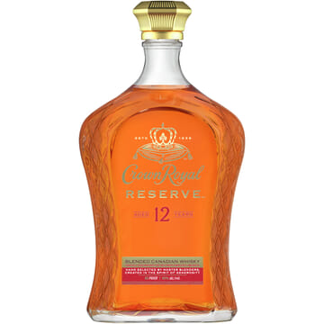 Crown Royal Reserve 12 Year Old