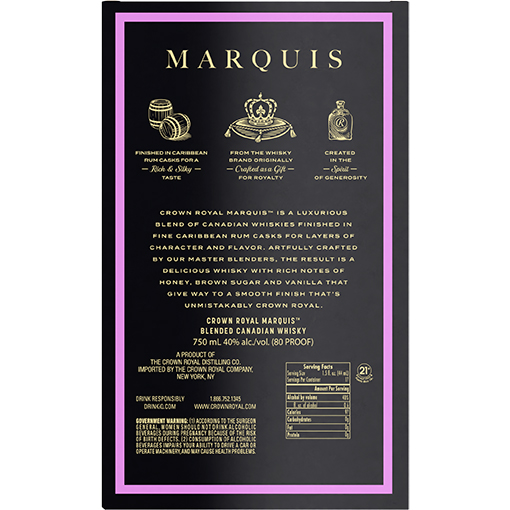 Picture of Crown Royal Marquis