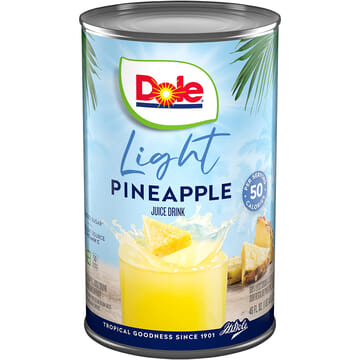 Dole Light Pineapple Juice