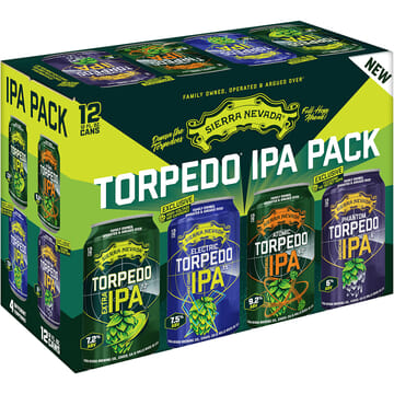 Sierra Nevada Torpedo IPA Pack