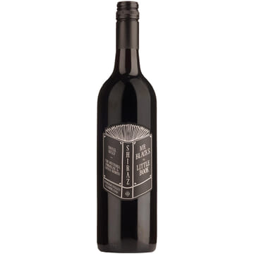 Small Gully Mr. Black's Little Book Shiraz