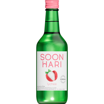 Soonhari Lychee Soju