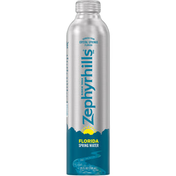 Zephyrhills Natural Spring Water