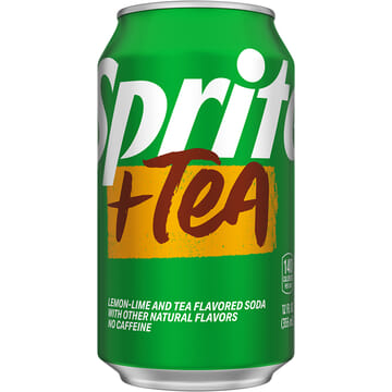 Sprite + Tea