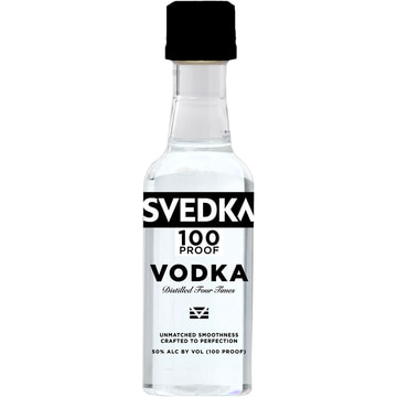 Svedka 100 Proof Vodka