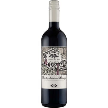 Vigneti del Sole Montepulciano d'Abruzzo