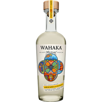 Wahaka Mezcal Abocado con Gusano