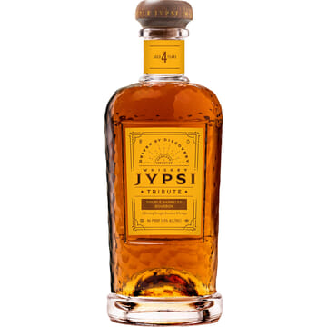 Whiskey JYPSI Tribute Double Barreled Bourbon