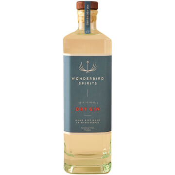 Wonderbird Dry Gin
