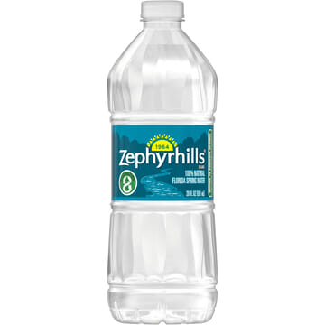 Zephyrhills Natural Spring Water