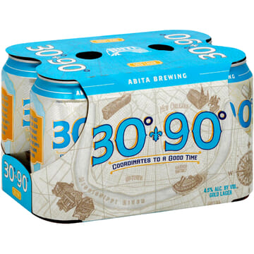 Abita 30 Degree 90 Degree