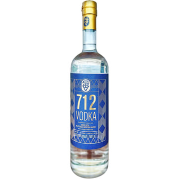 712 Vodka