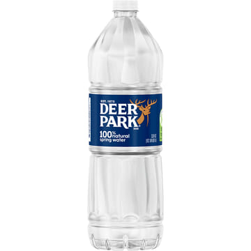 Deer Park Natural Spring Water