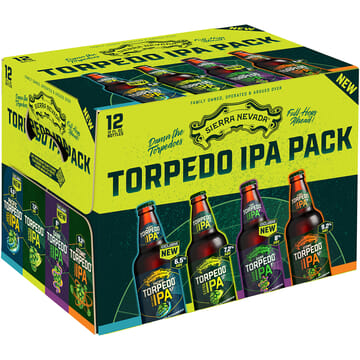 Sierra Nevada Torpedo IPA Pack