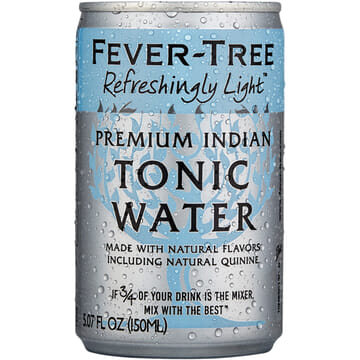 Fever Tree Refreshingly Light Indian Tonic Water