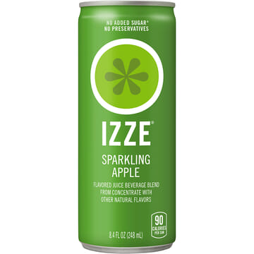 Izze Sparkling Apple