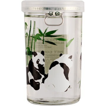 Miyozakura Junmai Panda Cup Sake