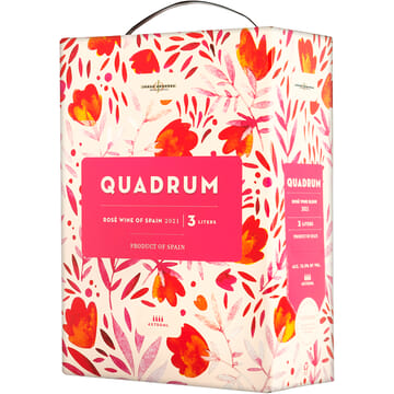 Quadrum Rose