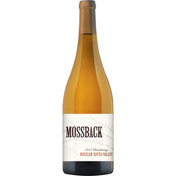 Mossback Chardonnay