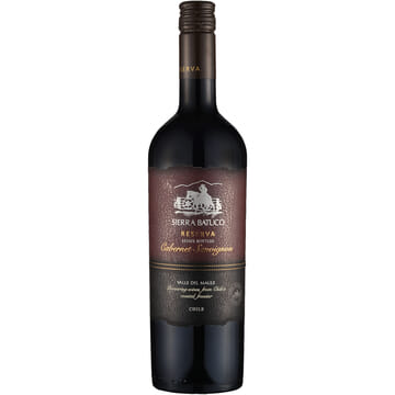 Sierra Batuco Reserva Cabernet Sauvignon