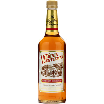Virginia Gentleman Bourbon