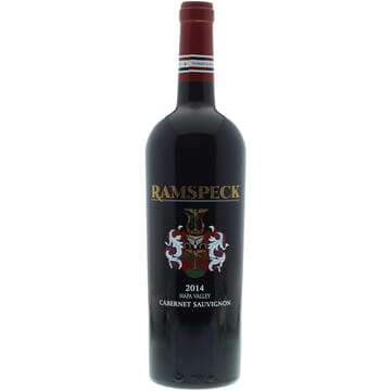 Rowland Cellars Ramspeck Cabernet Sauvignon