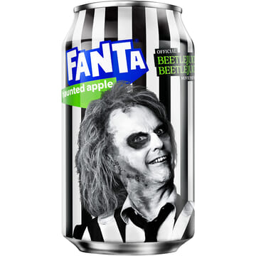 Fanta Haunted Apple