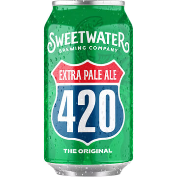 SweetWater 420 Extra Pale Ale