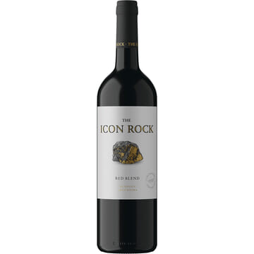 The Icon Rock Red Blend