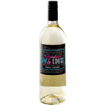 The Random Whine Pinot Grigio