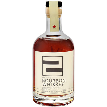 2Bar Straight Bourbon Whiskey
