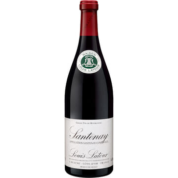 Louis Latour Santenay Rouge