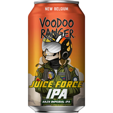 New Belgium Voodoo Ranger Juice Force IPA