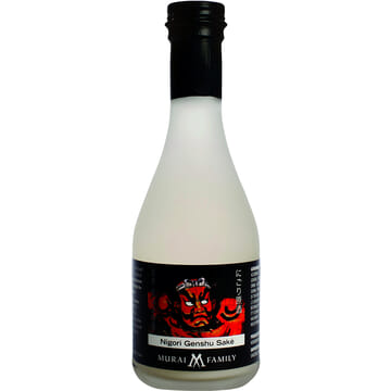 Murai Family Nigori Genshu Sake