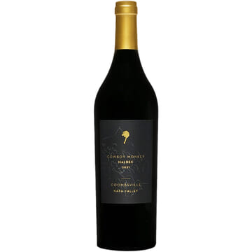 The Vice Cowboy Monkey Malbec