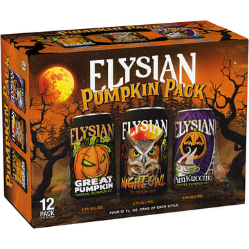 Elysian Pumpkin Pack