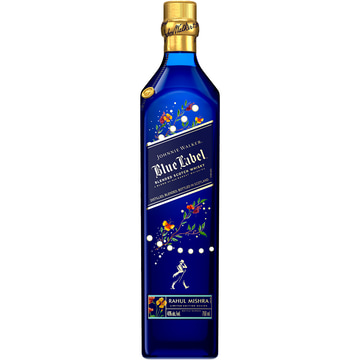 Johnnie Walker Blue Label Rahul Mishra Limited Edition