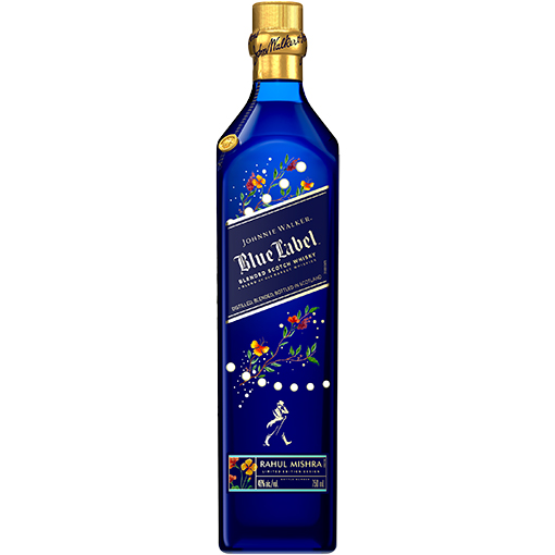 Picture of Johnnie Walker Blue Label Rahul Mishra Limited Edition