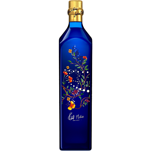 Picture of Johnnie Walker Blue Label Rahul Mishra Limited Edition