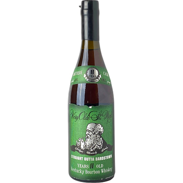 Very Olde St. Nick 11 Year Old Straight Outta Bardstown Bourbon
