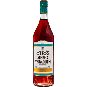 Otto's Athens Vermouth