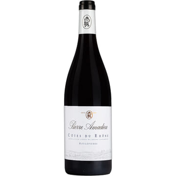 Pierre Amadieu Cotes du Rhone Roulepierre
