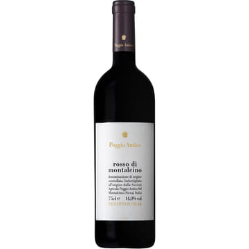 Poggio Antico Rosso di Montalcino