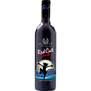 Hazlitt 1852 Vineyards Red Cat Dark