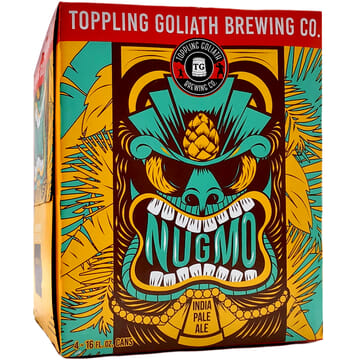 Toppling Goliath NugMo